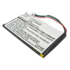 GPS-TGAR1400 GPS Replacement Battery — Garmin Nuvi 1400 / 1490T Pro TCED