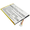 GPS-S-TSCSGX GPS Replacement Battery — SkyGolf SkyCaddie SGX-W Rangefinder TCED