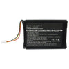 GPS-TGAR52LM GPS Replacement Battery — Garmin Nuvi 40 / 52 / 66 / 52LM TCED