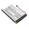 GPS-TGARD560 GPS Replacement Battery — Garmin DEZL 560LMT TCED