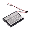 GPS-TGARE500 GPS Replacement Battery — Garmin Edge 500 TCED
