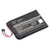 GPS-TGARLX50 GPS Replacement Battery — Garmin DriveLuxe 50 TCED