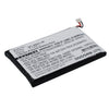 GPS-TGARN2660 GPS Replacement Battery — Garmin Nuvi 2660LMT TCED