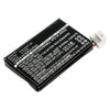 GPS-TGARZ590 GPS Replacement Battery — Garmin Zumo 590 TCED