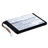 GPS-TMAGM4300 GPS Replacement Battery — Magellan Maestro 4300 TCED