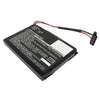 GPS-TMAGR1440 GPS Replacement Battery — Magellan RoadMate 1440 TCED