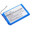 GPS-TSCX810 GPS Replacement Battery — SkyGolf SkyCaddie Touch TCED