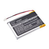 GPS-TIZSW400 GPS Replacement Battery — Izzo Swami 4000 TCED