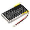 GPS-TGADC45 GPS Replacement Battery — Garmin Dash Cam 45 TCED
