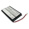 GPS-TGARQ1 GPS Replacement Battery — Garmin Quest TCED