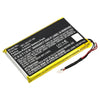 GPS-TGARS735 GPS Replacement Battery — Garmin Explorer+ TCED