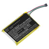 GPS-TGARE530 GPS Replacement Battery — Garmin Edge 530 / 830 TCED