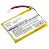 SW-TGARH100 GPS Replacement Battery — Garmin Approach S10 TCED