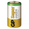 GP13A-2S2 Alkaline Battery D 1.5V GP Super (Vrac) TCED