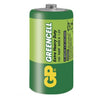 GP13G-2S2 Carbon-Zinc Battery D 1.5V GP SHD (Bulk, 200 Units per Box) TCED