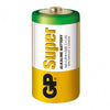 GP14A-2S2 Alkaline Battery C 1.5V GP Super (Vrac, 24 Units per Box) TCED