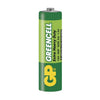 GP15G-2S2 Carbon-Zinc Battery AA 1.5V GP SHD (Bulk, 500 Units per Box) TCED