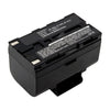 SY-TOBT65Q Survey Replacement Battery — Topcon BT-65Q / GPT-750 / FC2000 TCED