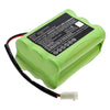 TS-MGP335 Replacement Battery — MEGALITE P-335 TCED
