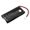 TS-EFT5200 Replacement Battery — EXFO FOT-5200 TCED