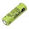 GP40AAAM Ni-MH 2/3AAA Cell 400mAh GP TCED