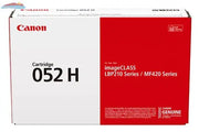 2200C001 Canon CARTRIDGE 052 HIGH CAPACITY BLACK Canon