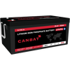 24V 150Ah Lithium Battery (LiFePO4) Lakehead Inkjet & Toner