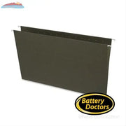 25/BX HANGING FOLDER, LEGAL, 8 1/2" X 14", 11 PT. Office