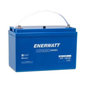 Enerwatt EWLI-12V9 LiFePO4 Battery 12V 9Ah 3C (Copy) Trans-Canada