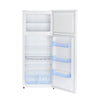 REF-393W 12/24V 2-Door Refrigerator/Freezer 13.9 ft³ White TCED