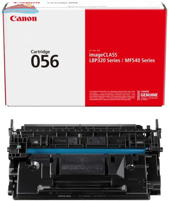 3007C001 Canon CARTRIDGE 056 BLACK Canon