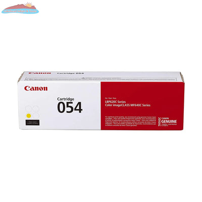 3021C001 Canon 054 TONER YELLOW Canon