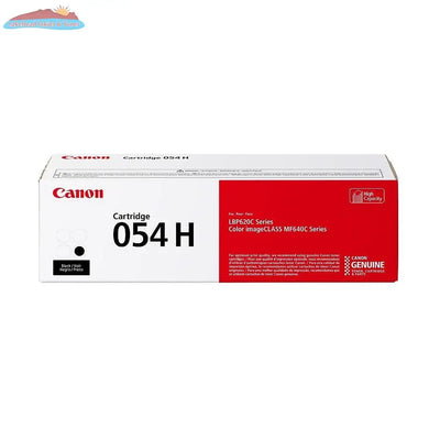 3028C001 Canon 054 HIGH YIELD TONER BLACK Canon