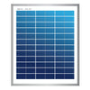 EWS-4.4P-C Polycrystalline Solar Panel 4.5W TCED