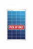 EWS-100P-36-C Polycrystalline Solar Panel 100W TCED