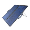 EWS-100M-FOLD-C Foldable Monocrystalline Solar Panel 100W (2x50W) TCED