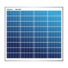 EWS-50P-C Polycrystalline Solar Panel 50W TCED