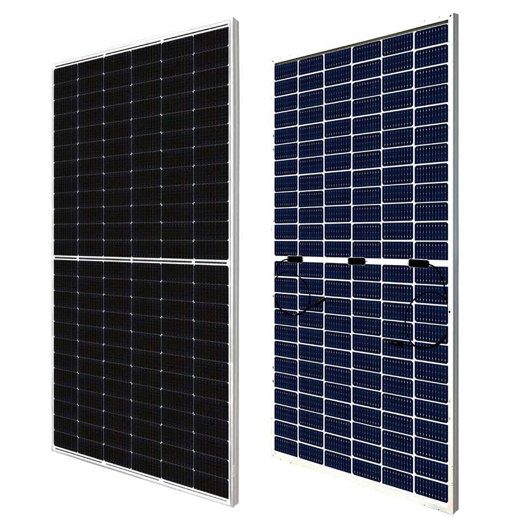 CS6W-545MB-AG Canadian Solar BiHiKu6 545W Bifacial High Power Dual Cell PERC Module Trans-Canada