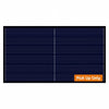 EWS-315M-120 Monocrystalline Solar Panel 315W TCED