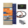 SRV-150-30A 150 Watt Solar Charging Kit TCED