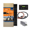 SRV-200-30A 200 Watt Solar Charging Kit TCED