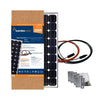 SSP-100-KIT 100 Watt Solar Panel Kit TCED