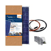 SSP-150-KIT 150 Watt Solar Panel Kit TCED
