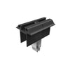 96141-01 SL Rack - Mid Clamp Vario - Black - Call for Price SL Rack