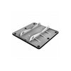 22300-10 SL Rack - Fast Flat - Base Plate EPDM - Call for Price SL Rack