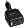 SAM-100-12 Samlex 100W Modified Sine Wave Inverter 12Vdc to 115Vac TCED