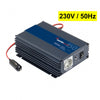PST-15S-24E Samlex 150W Pure Sine Wave Inverter 24Vdc to 230Vac (European Current) TCED