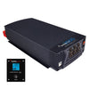 NTX-3000S-12 Samlex 12V 3000W Pure Sine Wave Inverter with 3x 15A 120V Outlets TCED