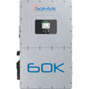 60K-3P-480V Sol-Ark Commercial Hybrid Inverter