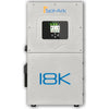 18K-2P Sol-Ark Limitless - SA-15K Hybrid Inverter SA-18K 18KWAC 120/240V 200A